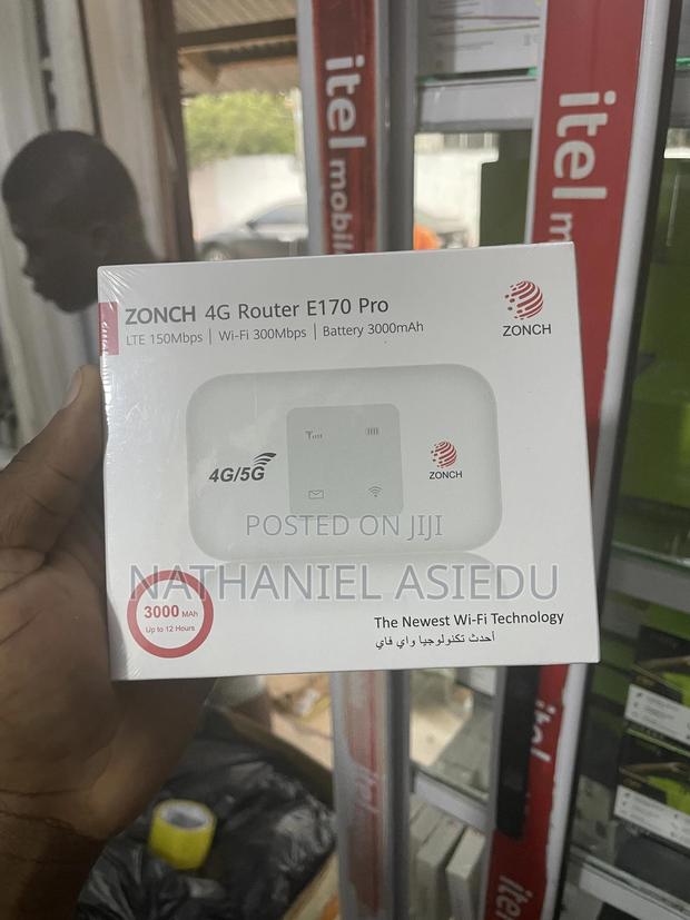 Zonch 4g Router E170 Pro · Photo 3
