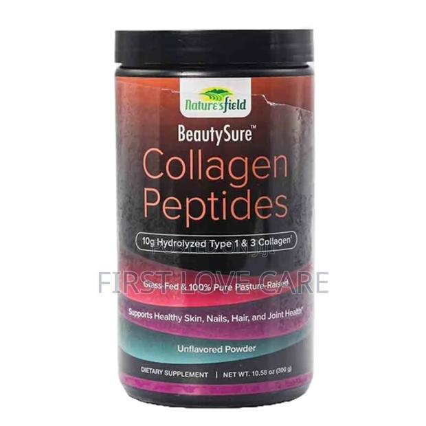 Nature's Field Collagen Peptides photo 2