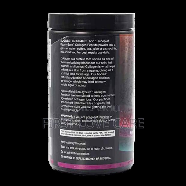 Nature's Field Collagen Peptides photo 5