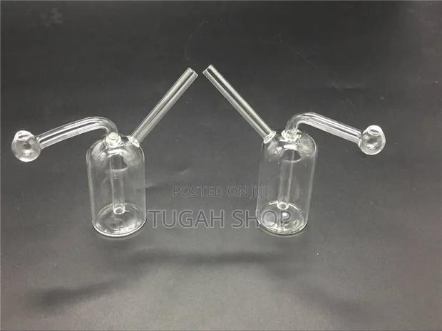 Oil Burner Smoke Glass Pipe Bong