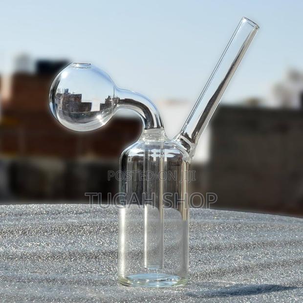Oil Burner Smoke Glass Pipe Bong photo 3