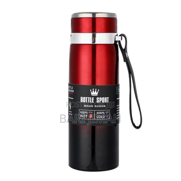 Hot and Cold Stainless Steel Vacuum Flasks-1000ml · Photo 2
