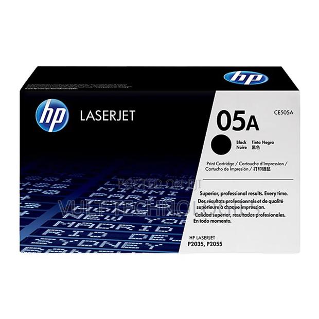 Original Hp 05a Toner(Ce505a) · Photo 4