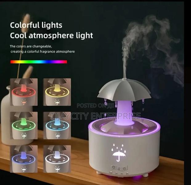 Umbrella Humidifier · Photo 2