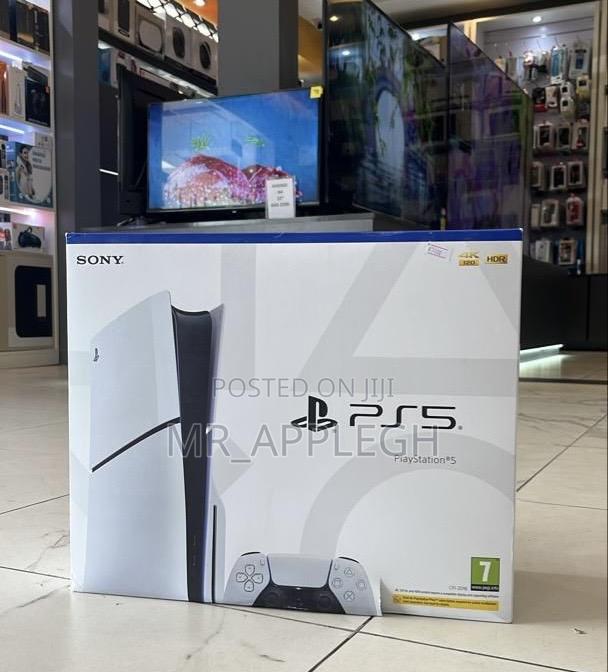 Ps5 Slim Standard Version