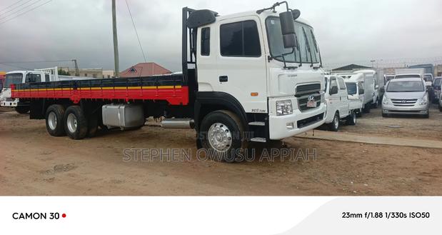 Hyundai 14.5 Tons photo 5