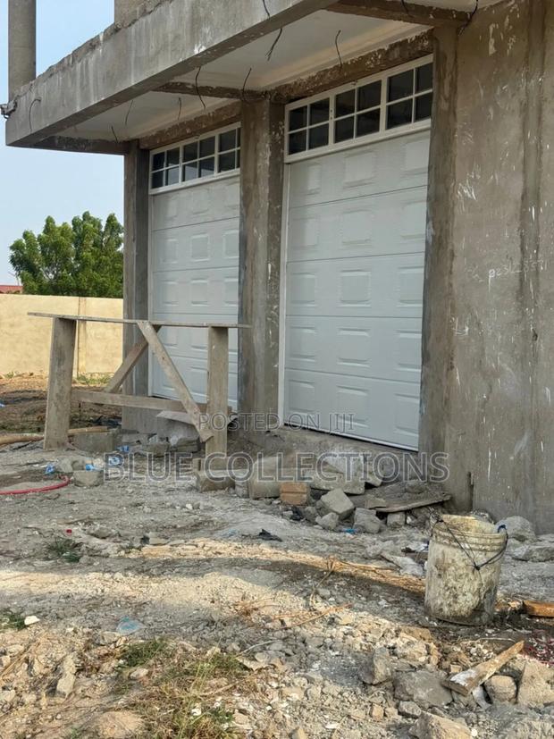 Automated Garage Opener