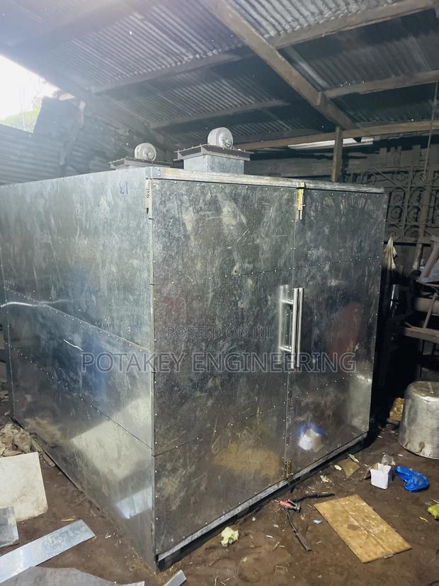 Industrial Dehydrator · Photo 2