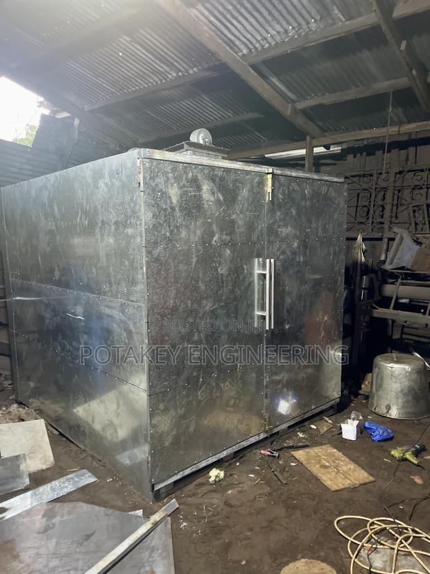 Industrial Dehydrator · Photo 3