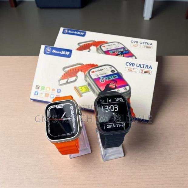 Smart 2030 Ultra Smartwatch (23346) · Photo 3