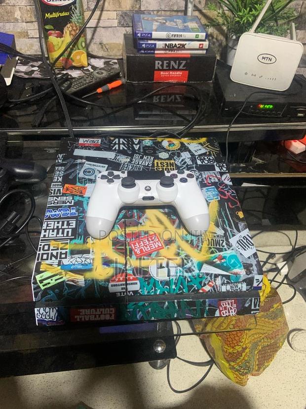 Ps4 Standard Jailbreak Loaded With Fifa 27 · Photo 2