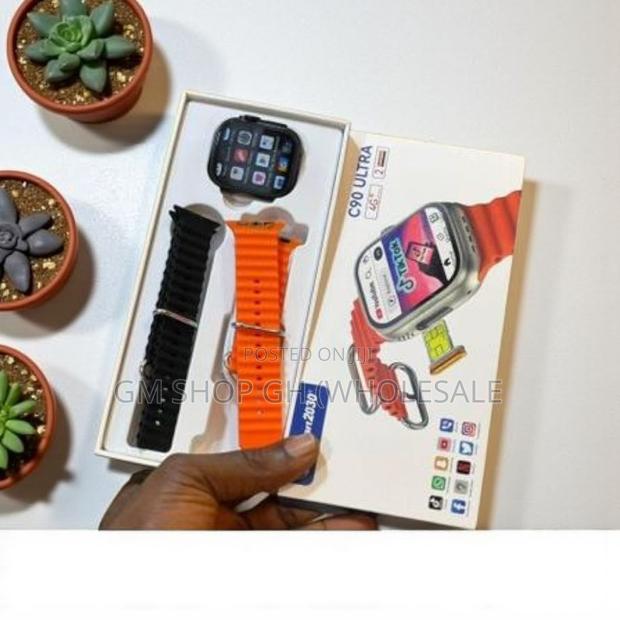 Smart 2030 Ultra Smartwatch (23346) · Photo 4