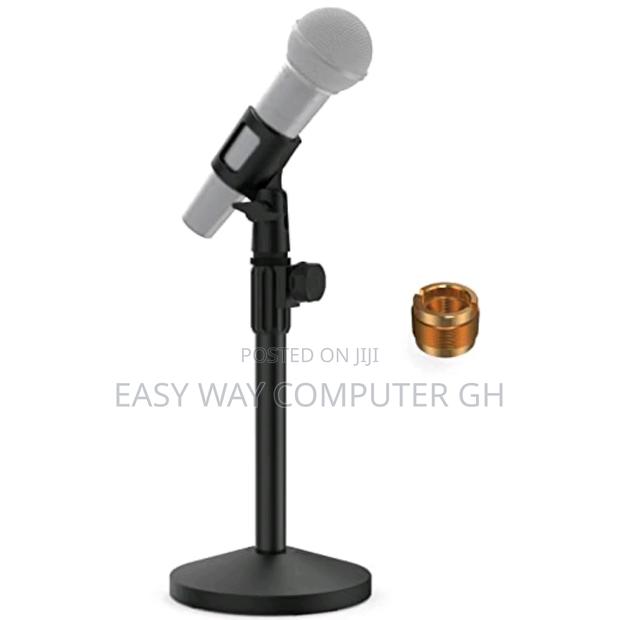 Desktop Microphone Stand