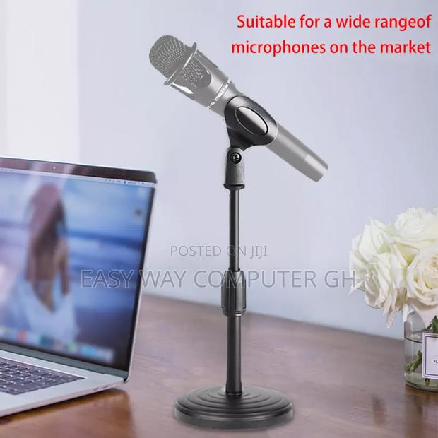 Desktop Microphone Stand photo 2