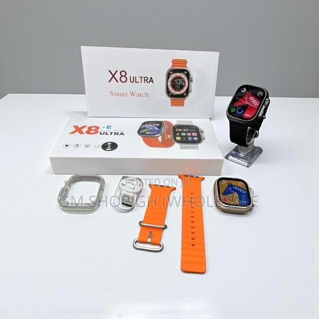 X8 Smartwatch Ultra Unique Combination (32244) · Photo 3