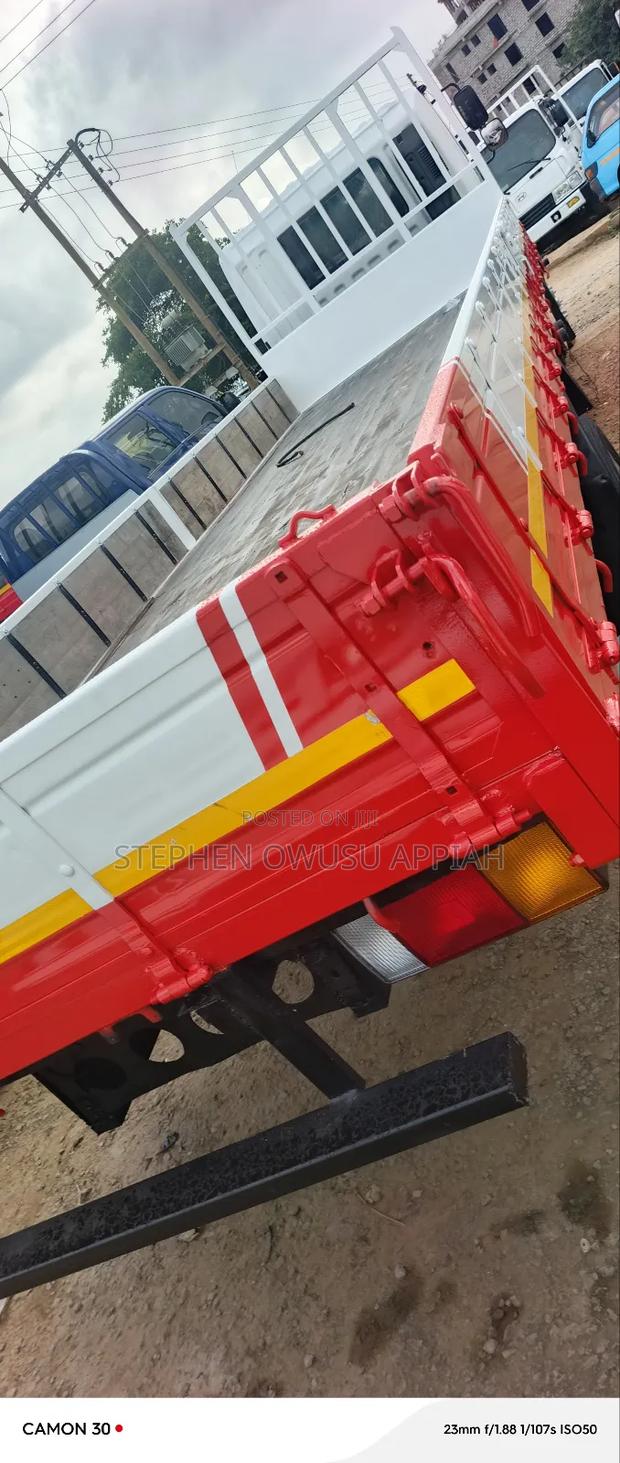 Hyundai 5 Tons Duoble Axle photo 3