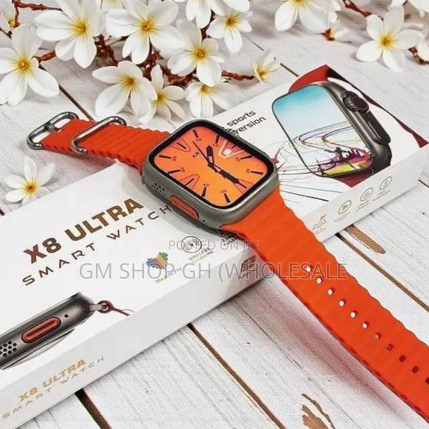X8 Smartwatch Ultra Unique Combination (32244) · Photo 4