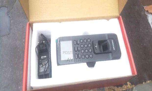Hikvision Fingerprint Access Control Terminal