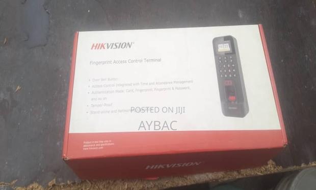 Hikvision Fingerprint Access Control Terminal photo 2
