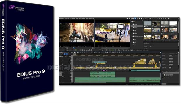 Grass Valley Edius Pro 9 Complete Version · Photo 3