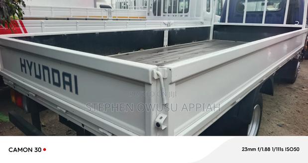 Hyundai 5 Tons Duoble Axle photo 5