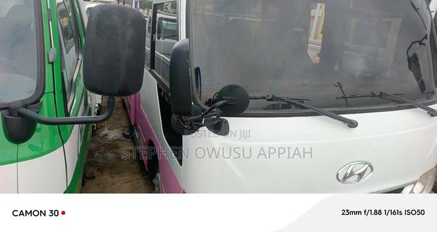 Hyundai County 2015 Brown photo 2