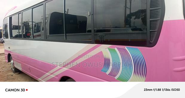 Hyundai County 2015 Brown photo 5