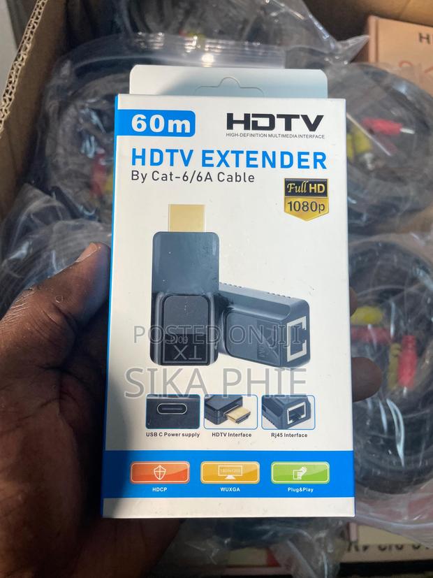 Hdmi Extender 60m