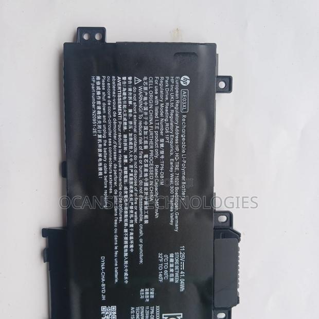 Original Hp Ae03xl Battery for 240 G10 250 G10 photo 2