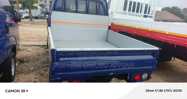 Kia Bongo Doubel Cabin photo 4
