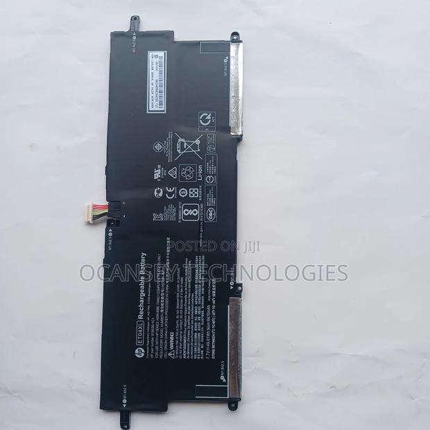 Hp Original Et04xl Battery For Elitebook X360 1020 G2 Series photo 2