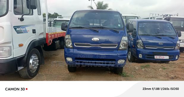 Kia Bongo Doubel Cabin photo 5