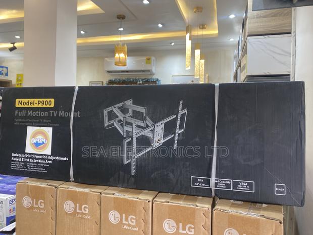Big Adjustable Tv Mount 50-120” · Photo 4