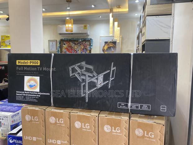 Big Adjustable Tv Mount 50-120” · Photo 3