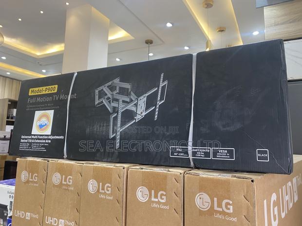 Strong Adjustable 50-120 Inch Wall Mount Units · Photo 4
