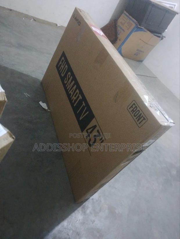 Amvo 43 Smart Android TV · Photo 2