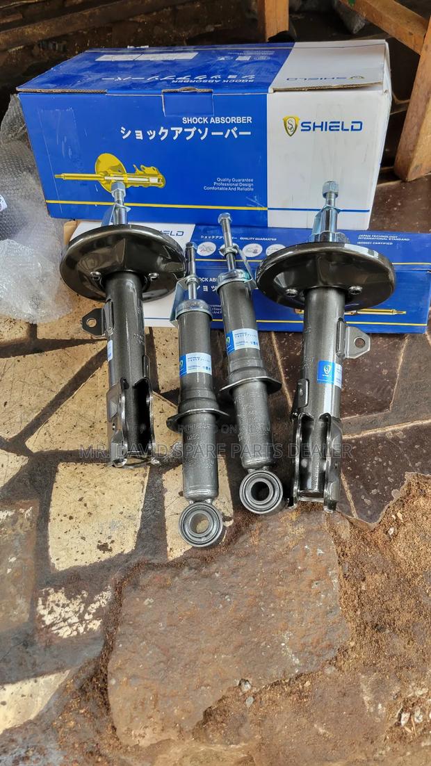 Toyota Corolla Front And Back Shocks Brand New photo 2
