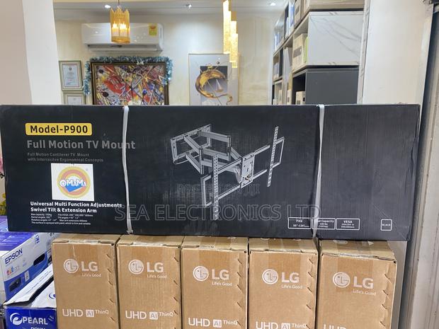 Heavy-duty Bracket For 60-120” Tvs · Photo 4