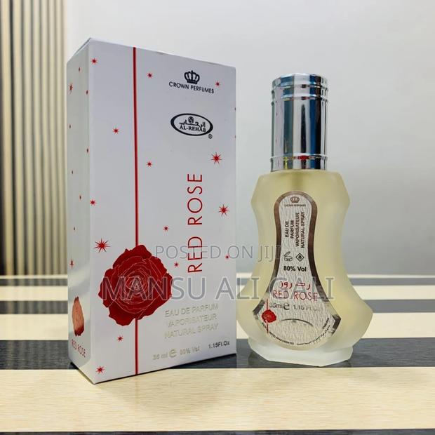Al Rehab Red Rose · Photo 2