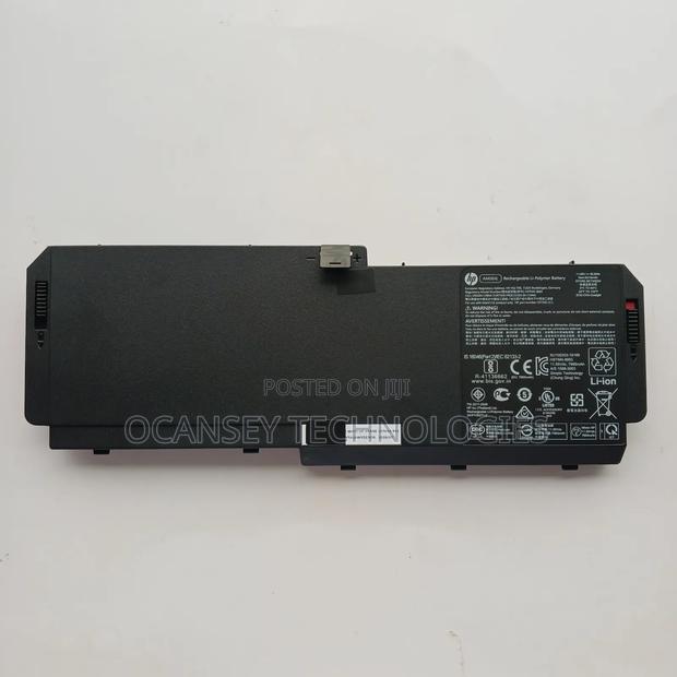 Original Hp Am06xl Battery for Zbook 17 G5 G6 1.55v 95.9wh 8310mah