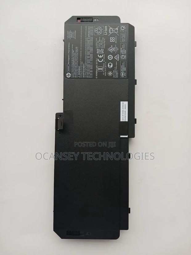 Original Hp Am06xl Battery for Zbook 17 G5 G6 1.55v 95.9wh 8310mah photo 3