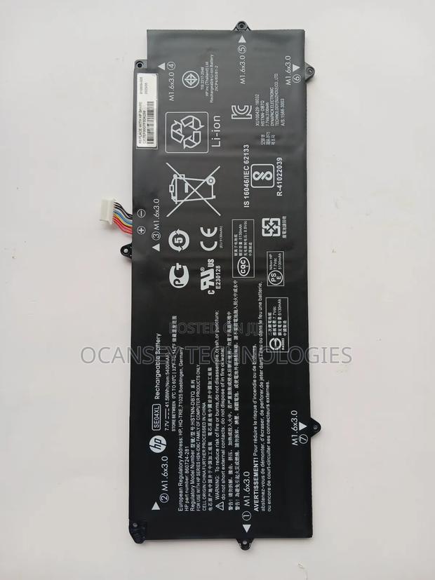 Original Hp Se04xl Battery for Hp Pro X2 612 G2 Series photo 3