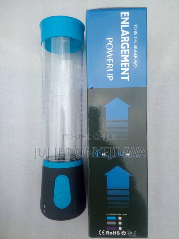 Auto Penis Enlargement Pump- Strong Effective Power-Up Device · Photo 4