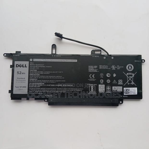Original Dell Nf2mw Battery for Latitude 7400 2-in-1 / 9410 2-in-1