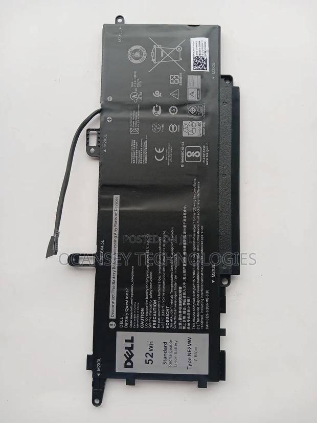 Original Dell Nf2mw Battery for Latitude 7400 2-in-1 / 9410 2-in-1 photo 3