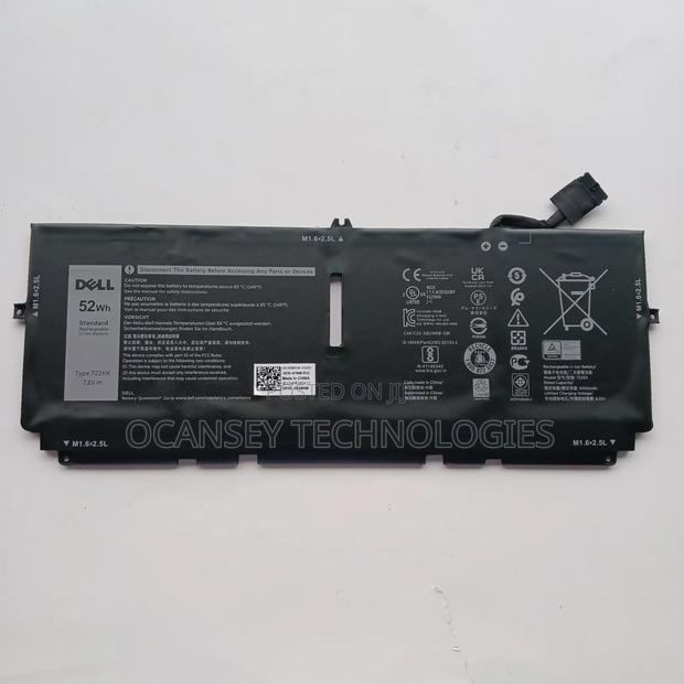 Original Dell 722kk Battery for Dell XPS 13 9300 XPS 13 9310