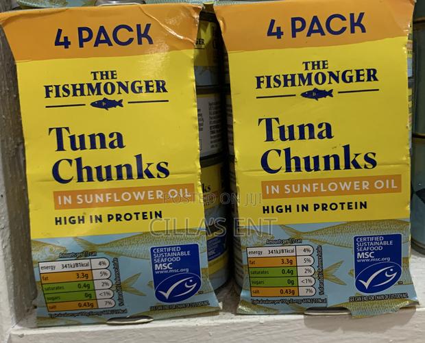 The Fishmonger Tuna Sardines · Photo 3