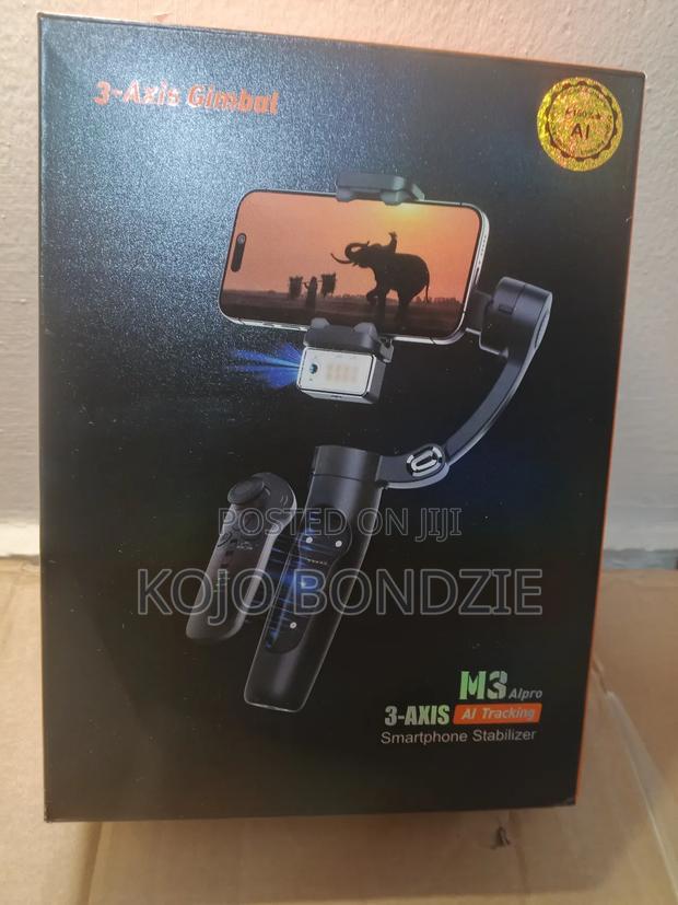 Gimbal (3-Axis Ai Tracking) photo 4