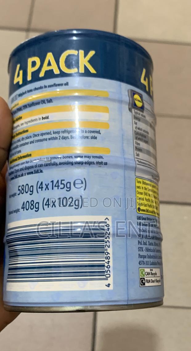 Nixe Tuna Chunks · Photo 4