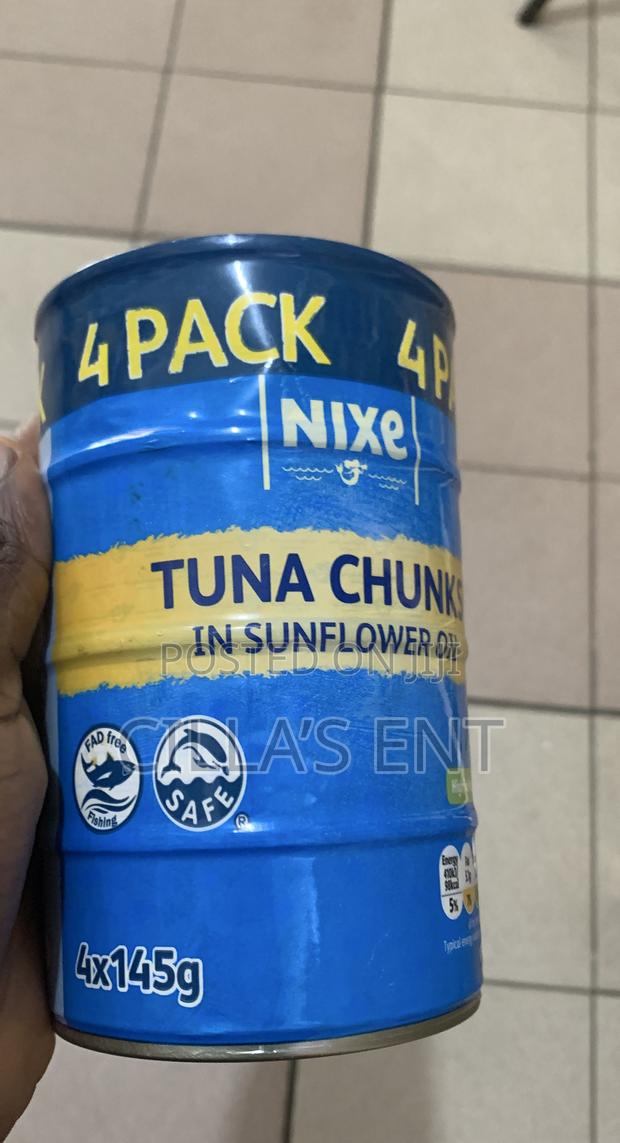 Nixe Tuna Chunks · Photo 3